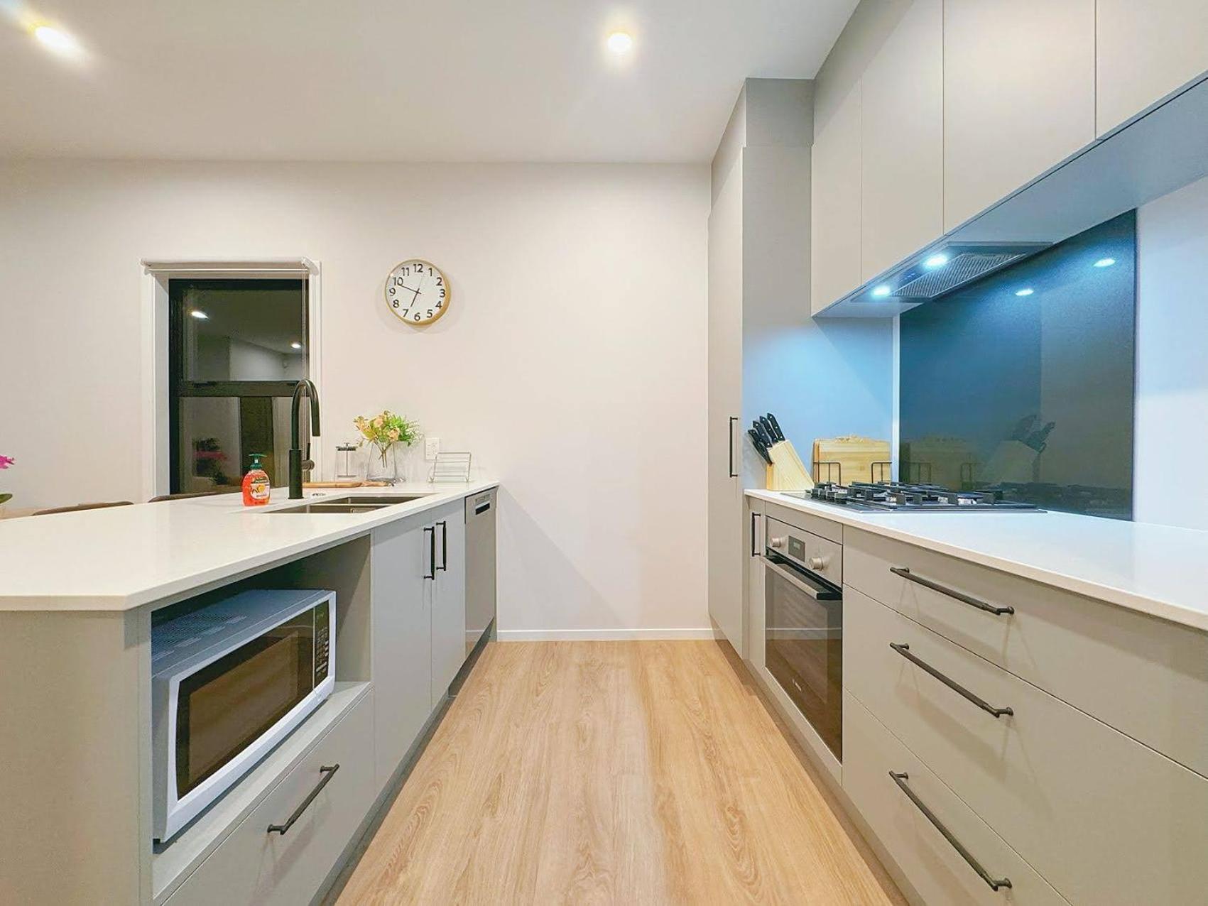 Modern & Stylish 3 Bedroom At Lowerhutt Lower Hutt Dış mekan fotoğraf