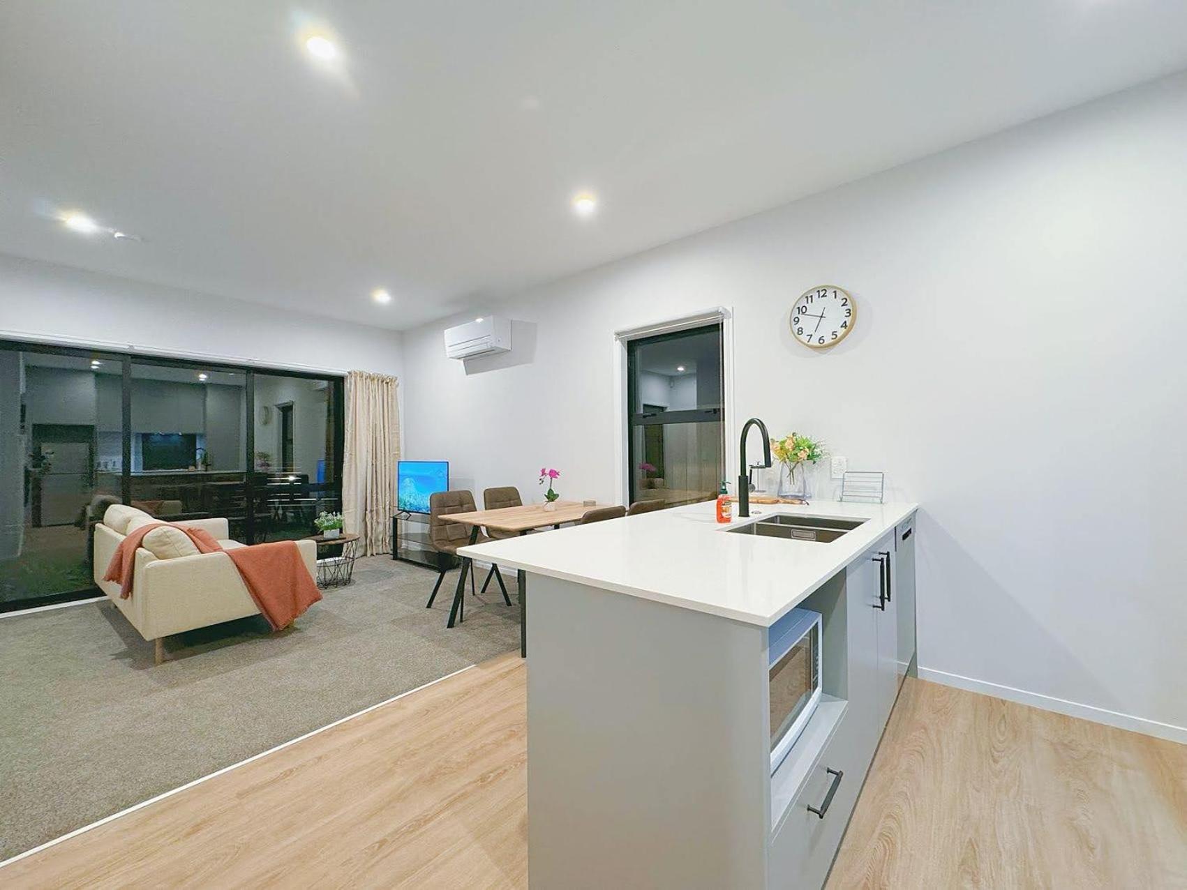 Modern & Stylish 3 Bedroom At Lowerhutt Lower Hutt Dış mekan fotoğraf