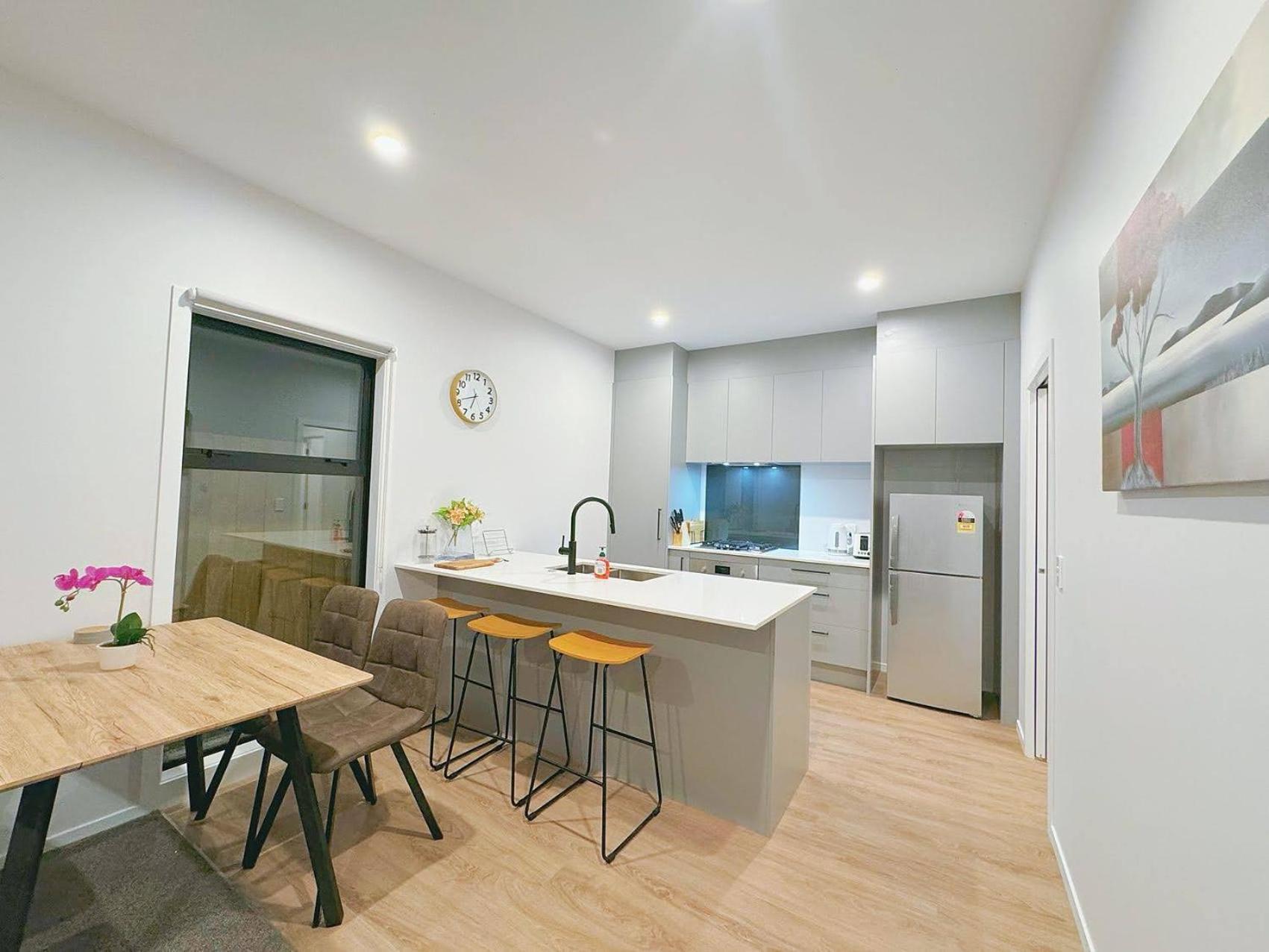 Modern & Stylish 3 Bedroom At Lowerhutt Lower Hutt Dış mekan fotoğraf